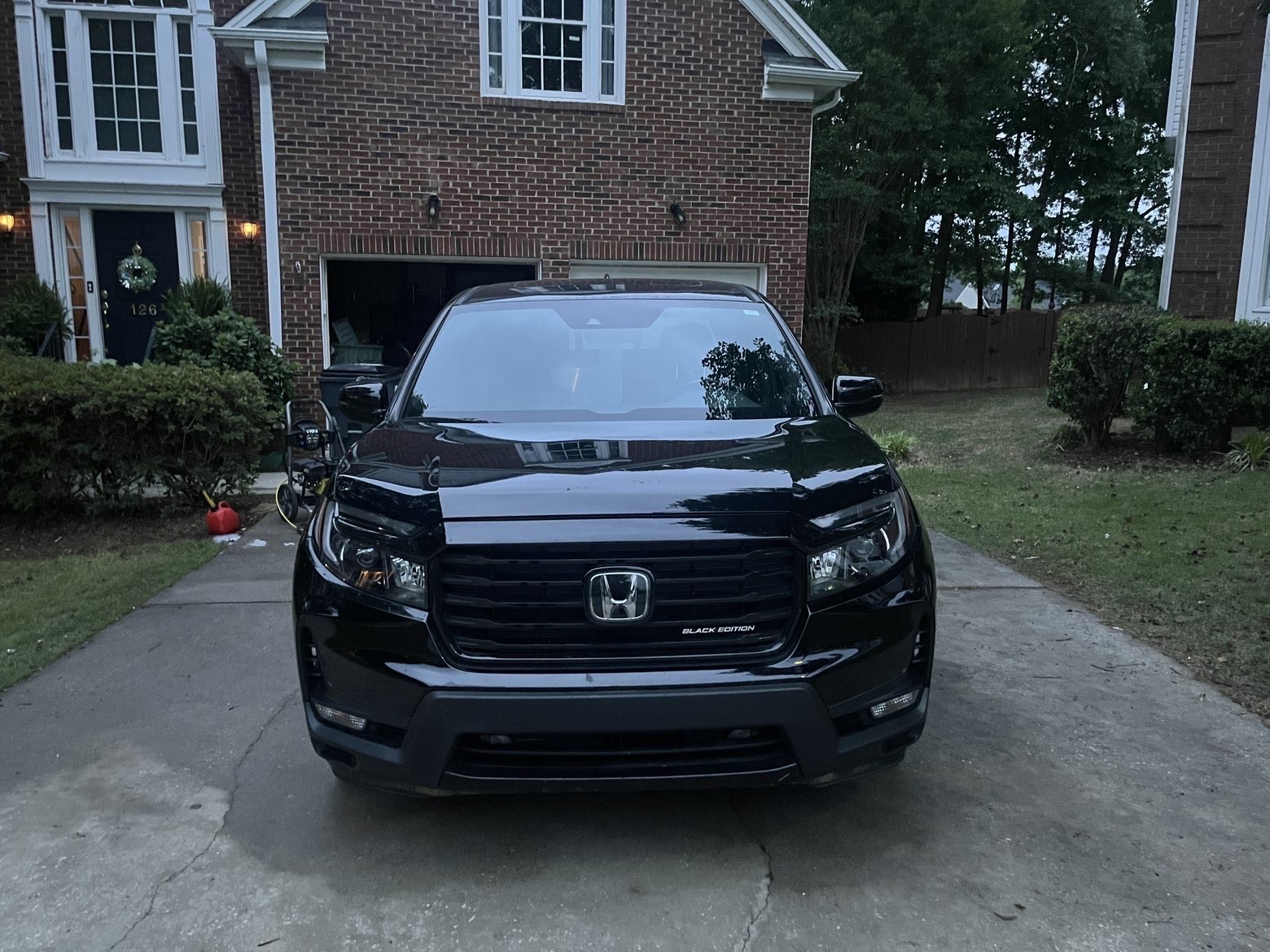 Regina G.'s Exterior detail · Honda Ridgeline (1)