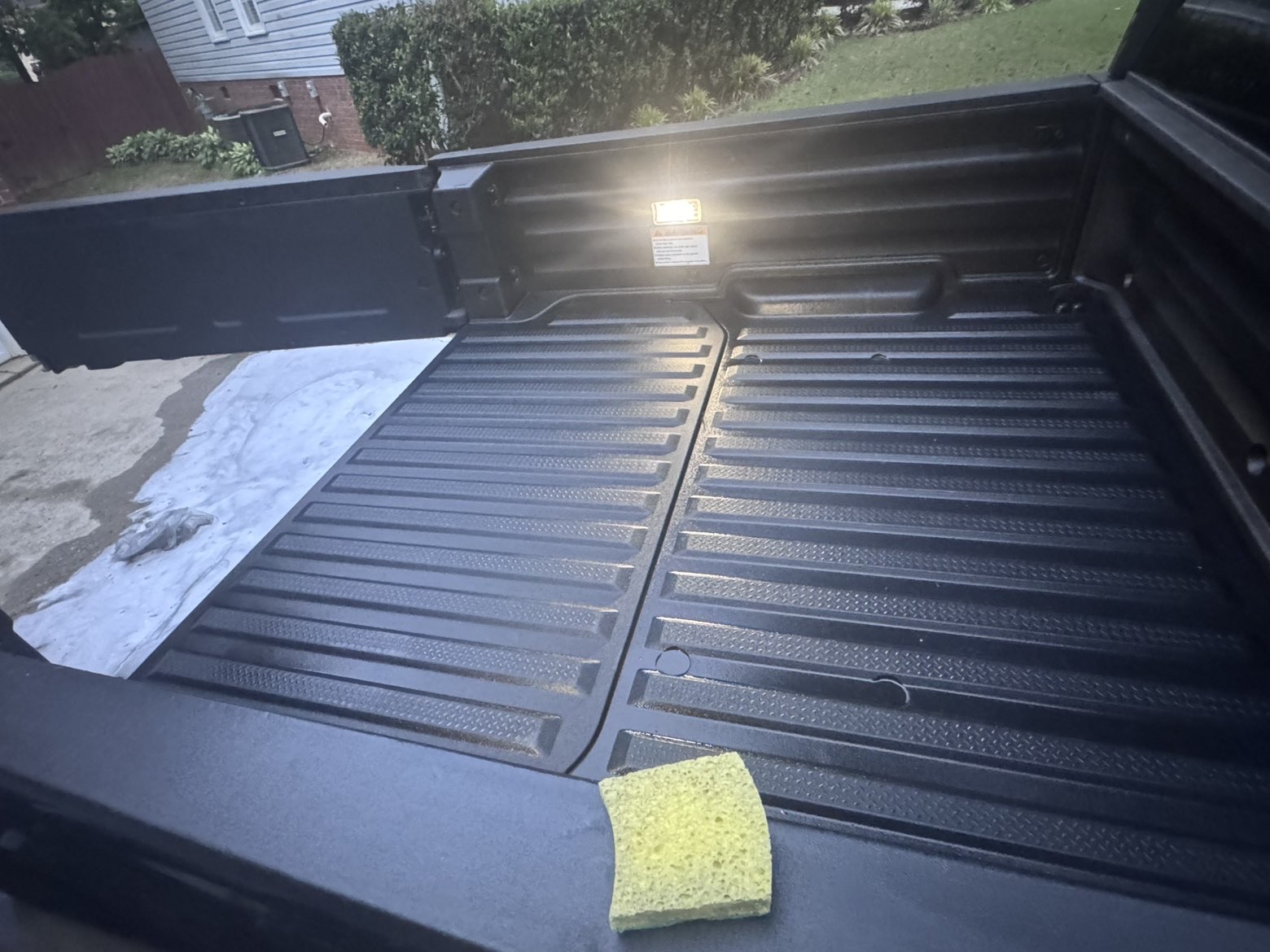 Regina G.'s Exterior detail · Honda Ridgeline (3)